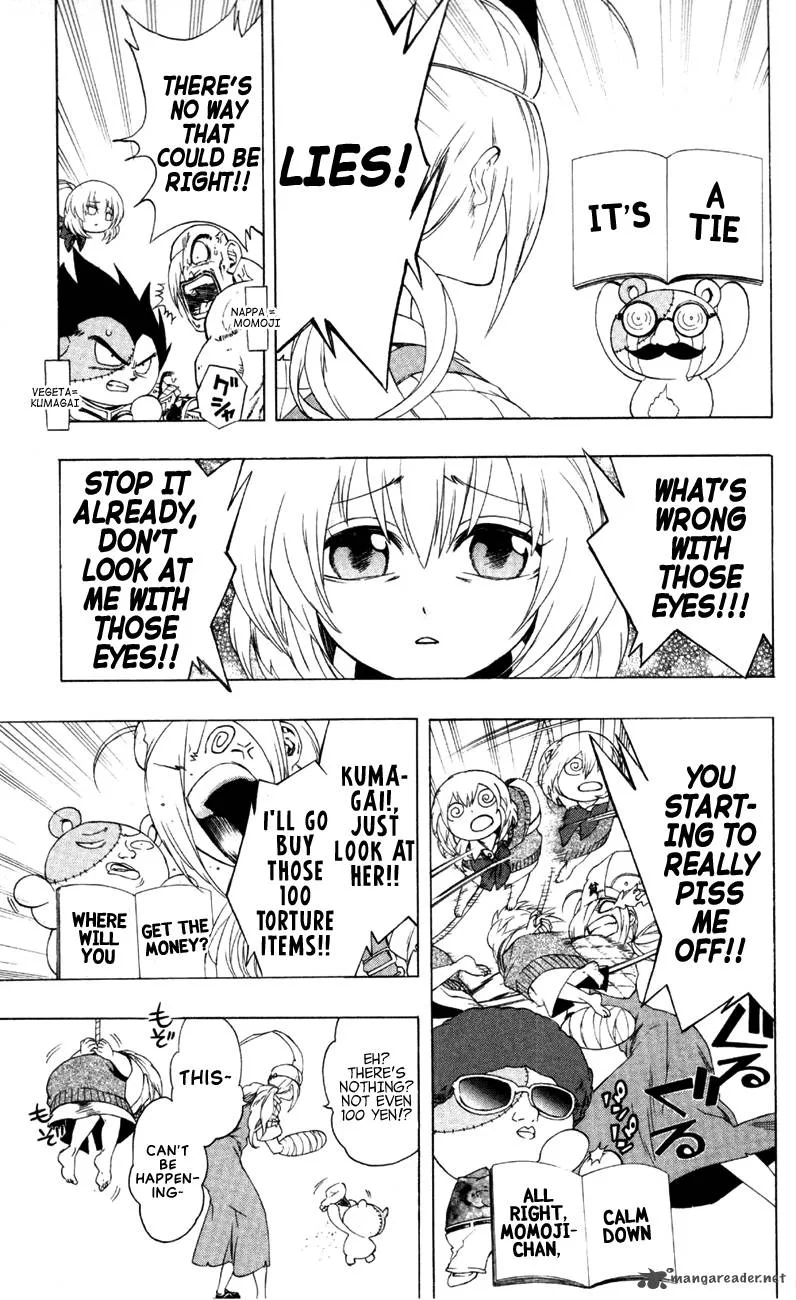 Binbougami ga! Chapter 7 page 13