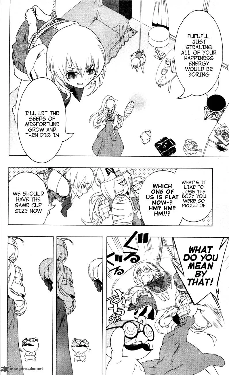 Binbougami ga! Chapter 7 page 12
