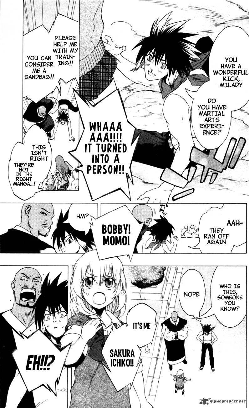 Binbougami ga! Chapter 7 page 25
