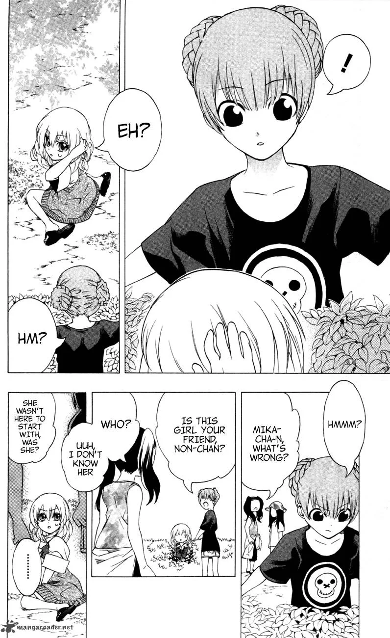Binbougami ga! Chapter 7 page 18
