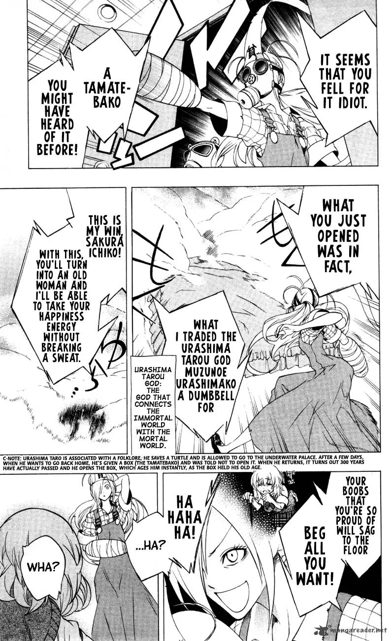 Binbougami ga! Chapter 7 page 9