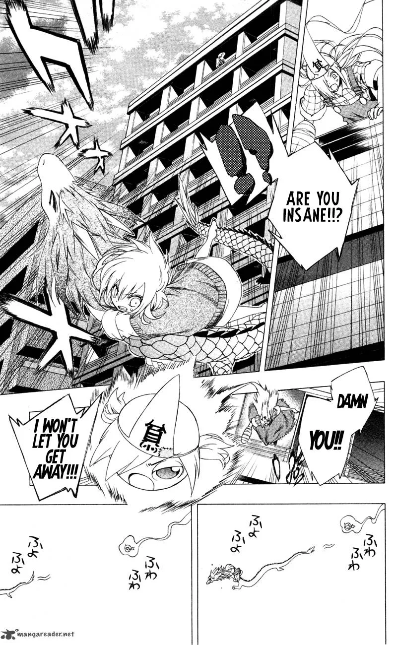 Binbougami ga! Chapter 7 page 15