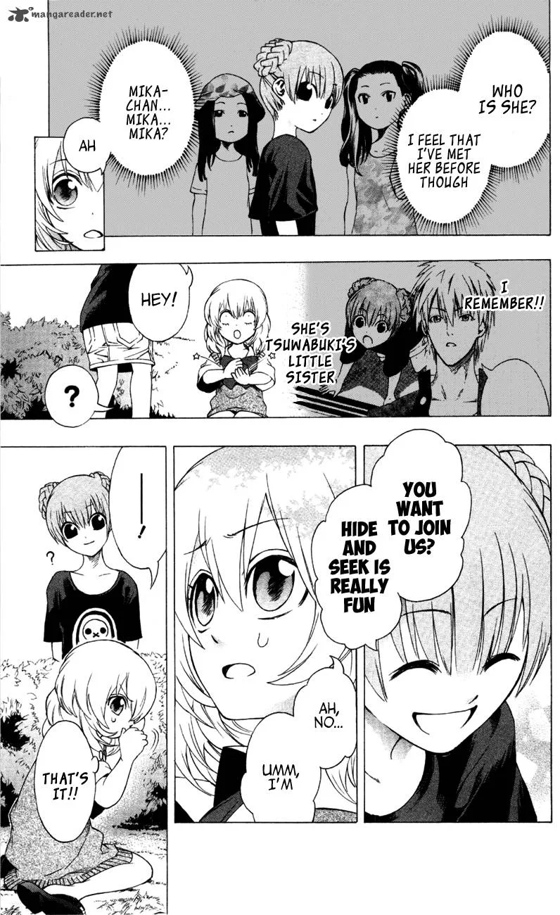 Binbougami ga! Chapter 7 page 19
