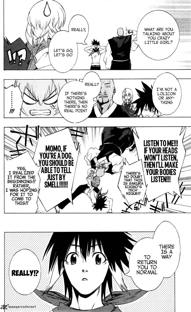 Binbougami ga! Chapter 7 page 26