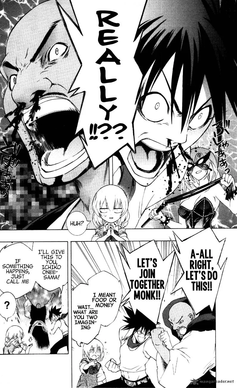 Binbougami ga! Chapter 7 page 28