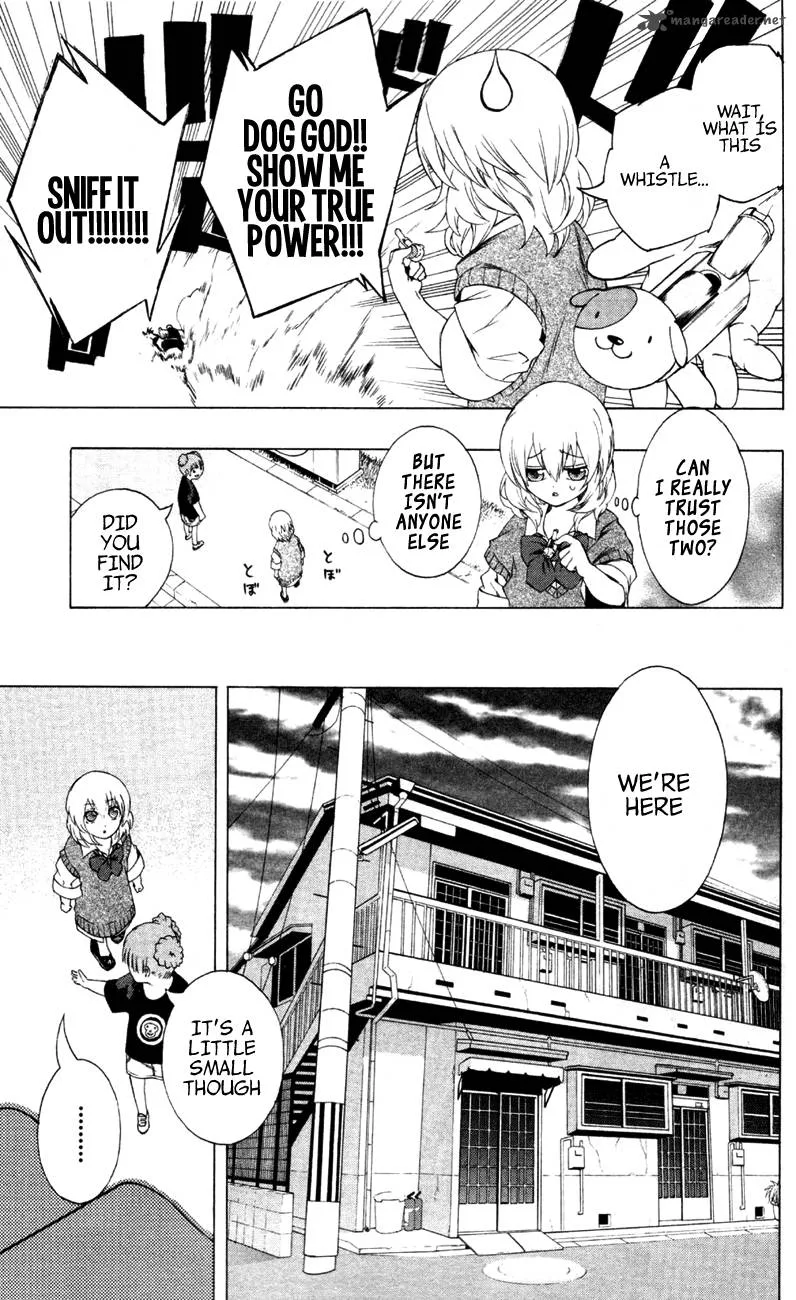 Binbougami ga! Chapter 7 page 29