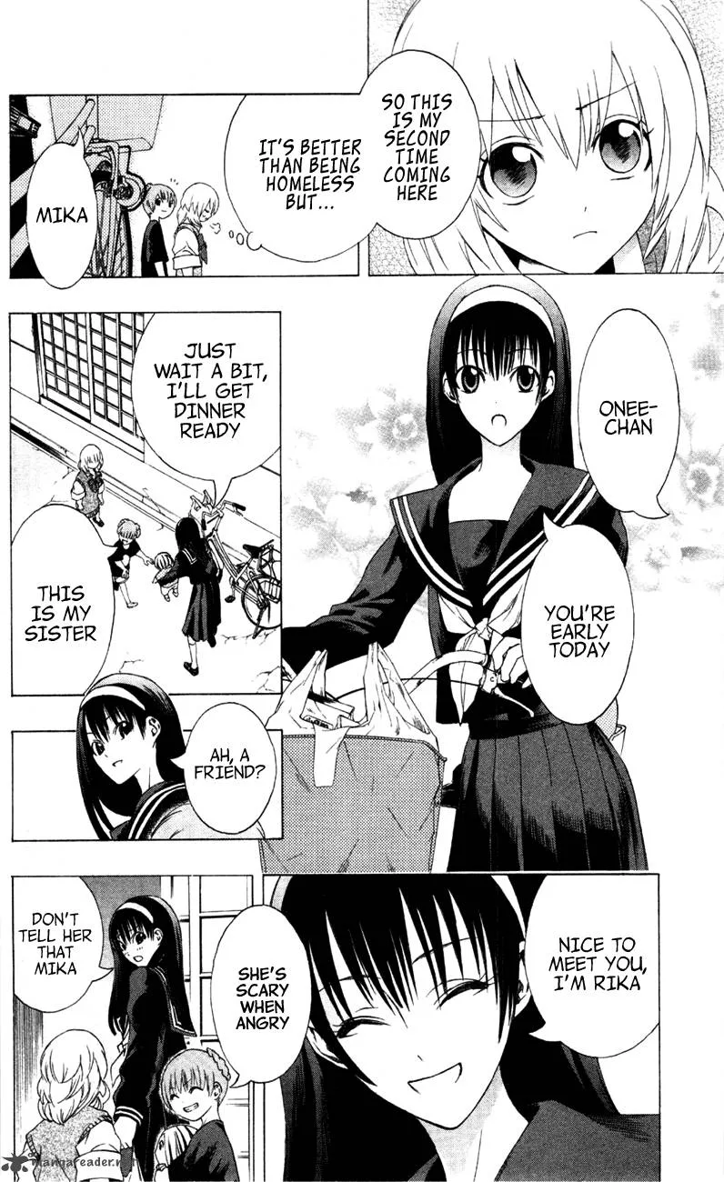 Binbougami ga! Chapter 7 page 30