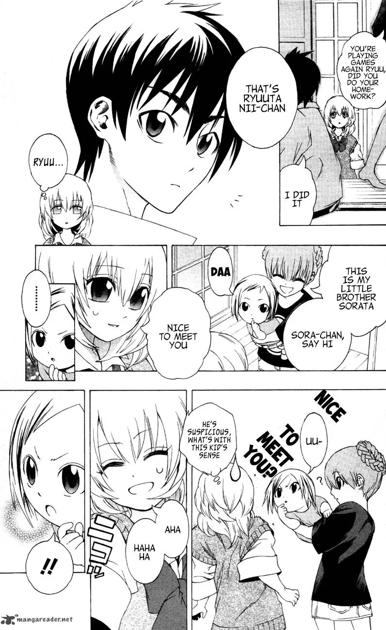 Binbougami ga! Chapter 7 page 31