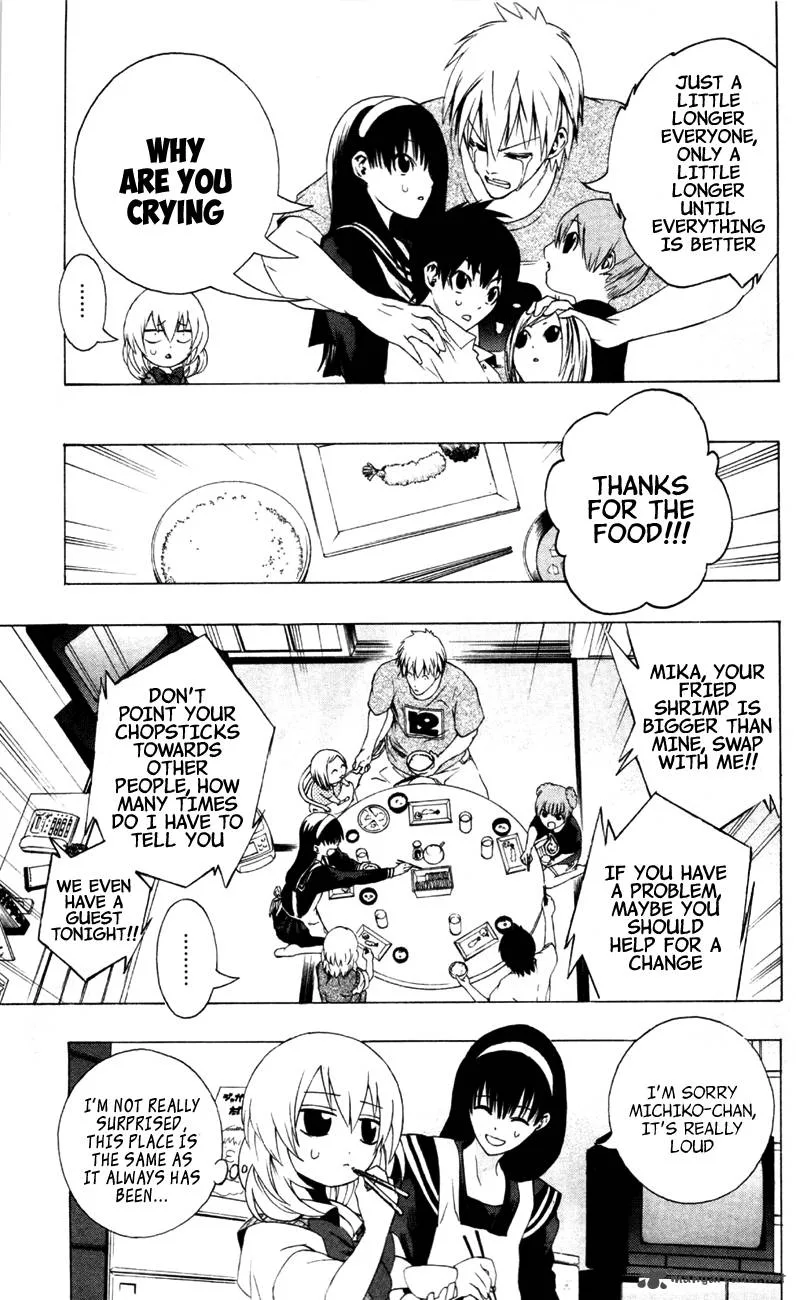 Binbougami ga! Chapter 7 page 37