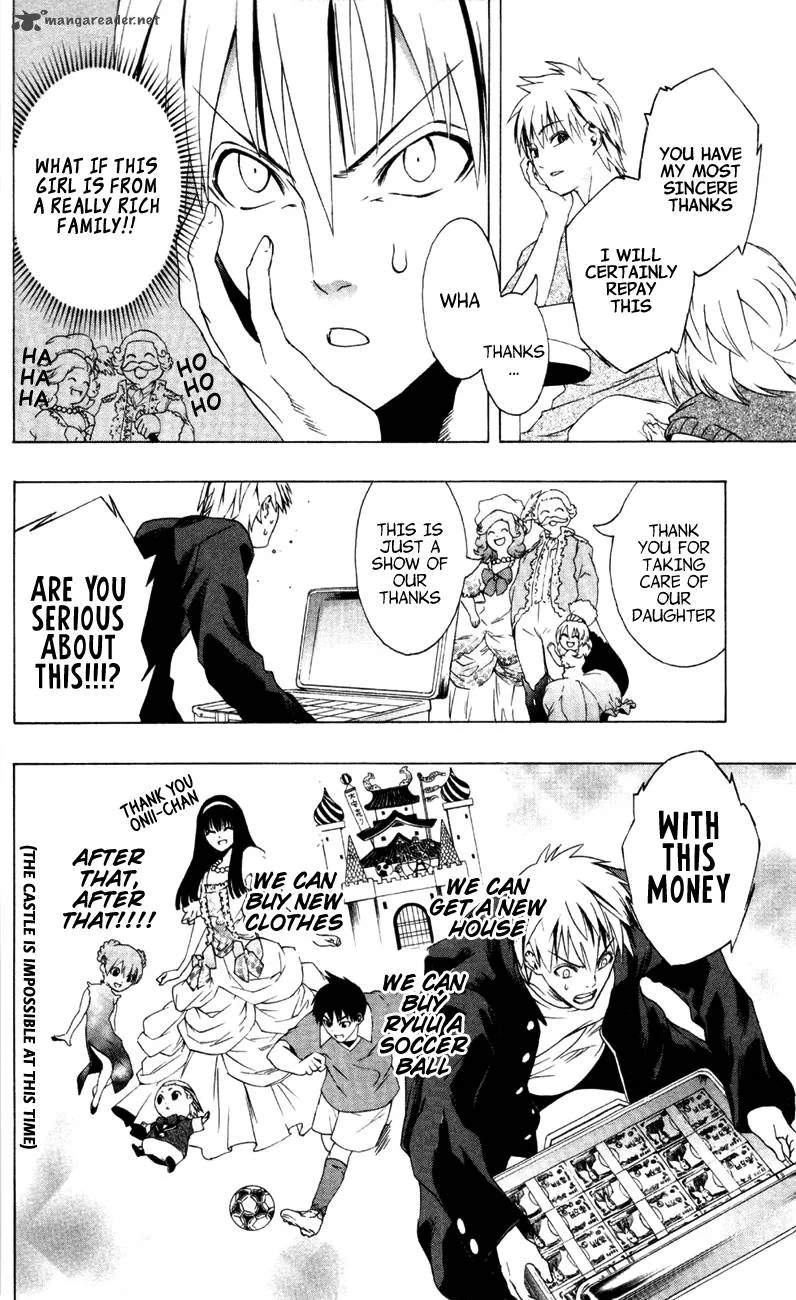 Binbougami ga! Chapter 7 page 36