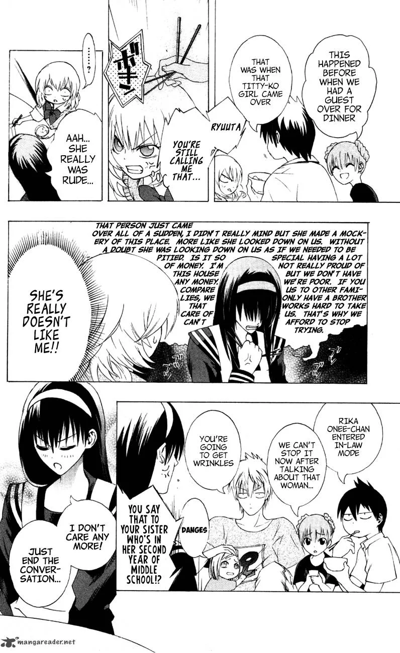 Binbougami ga! Chapter 7 page 38
