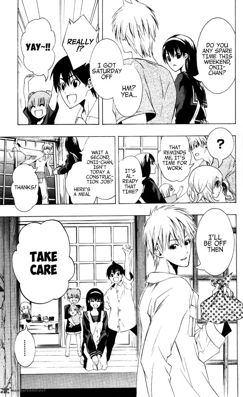 Binbougami ga! Chapter 7 page 39