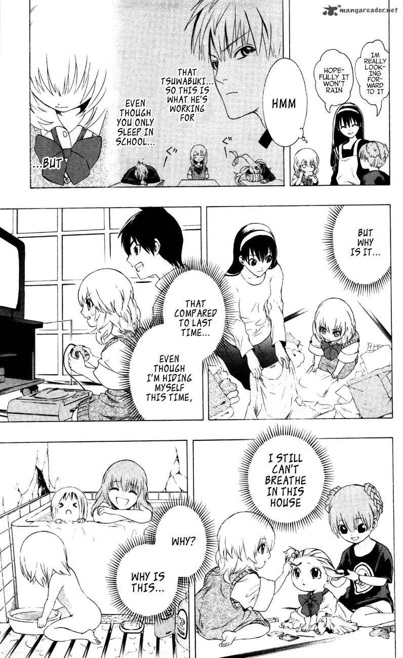 Binbougami ga! Chapter 7 page 41