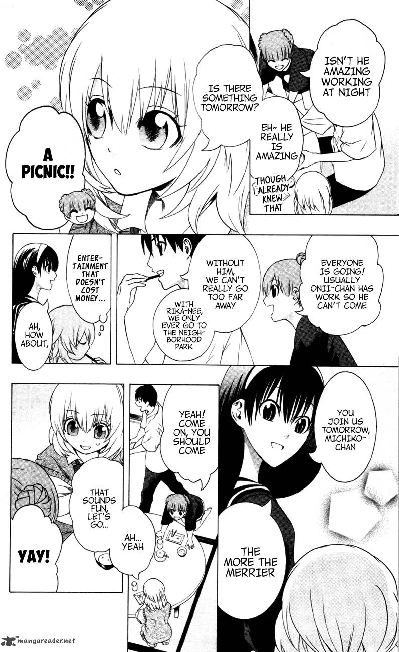 Binbougami ga! Chapter 7 page 40