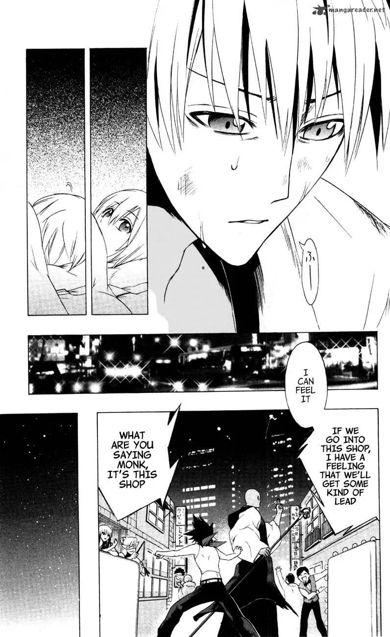 Binbougami ga! Chapter 7 page 43
