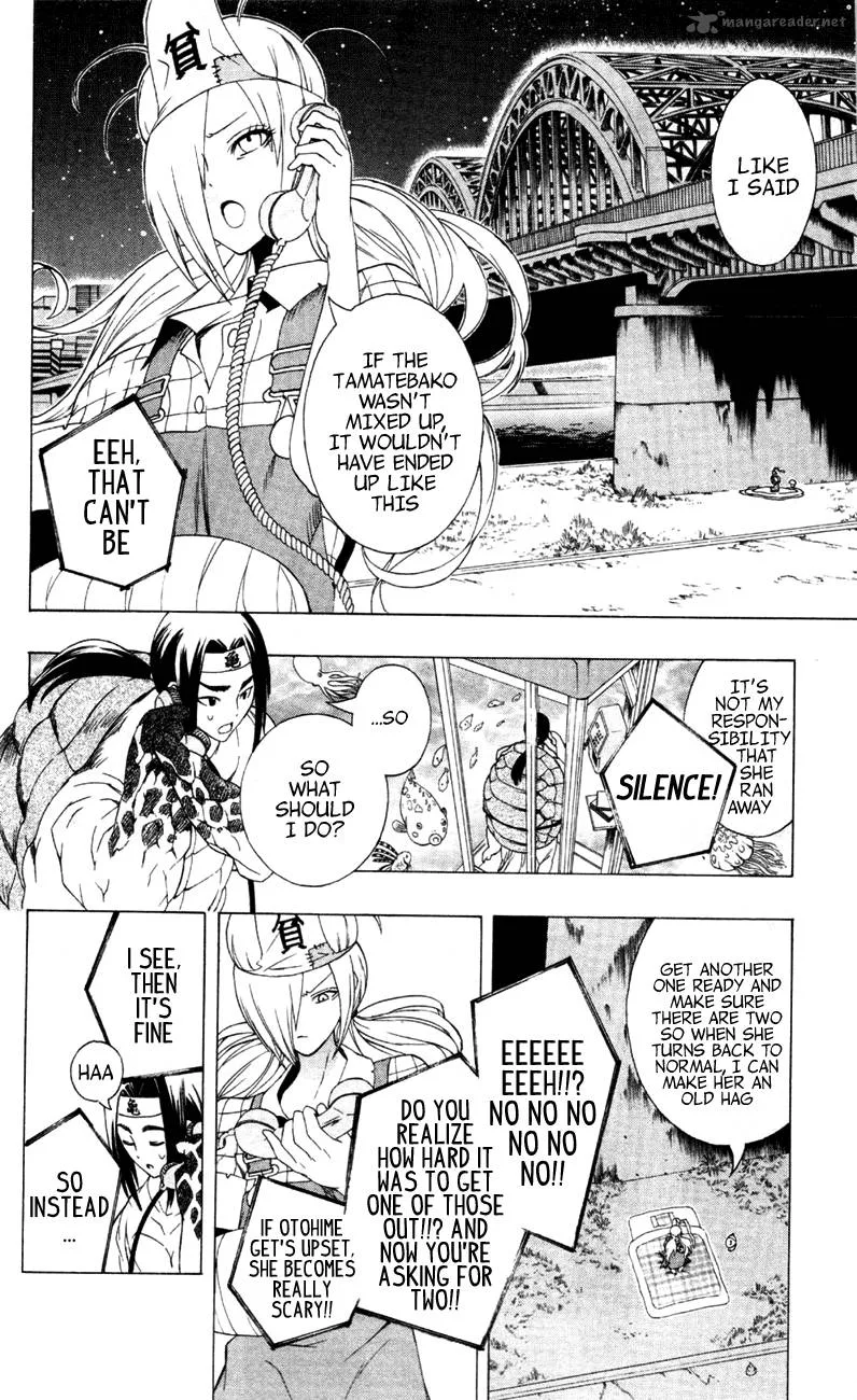 Binbougami ga! Chapter 7 page 44