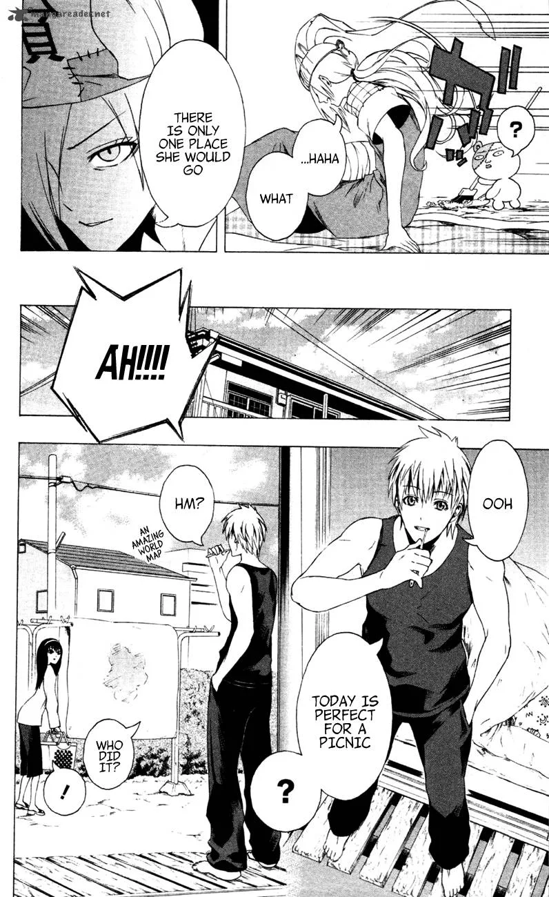 Binbougami ga! Chapter 7 page 46