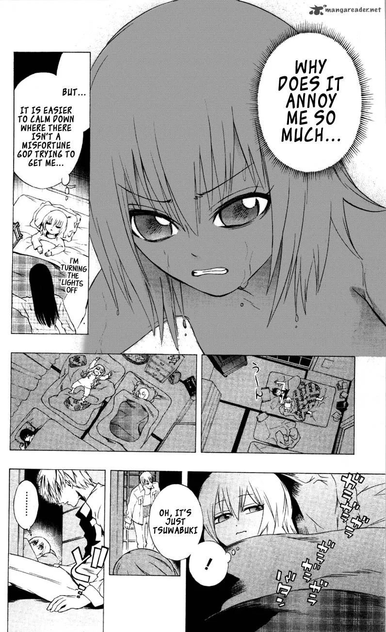 Binbougami ga! Chapter 7 page 42
