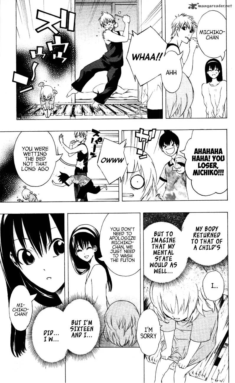 Binbougami ga! Chapter 7 page 47