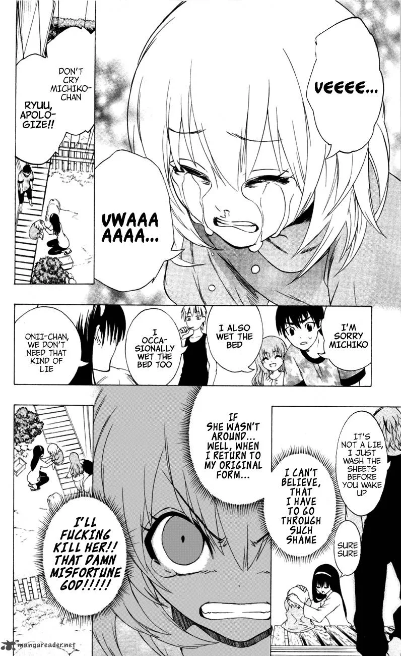 Binbougami ga! Chapter 7 page 48