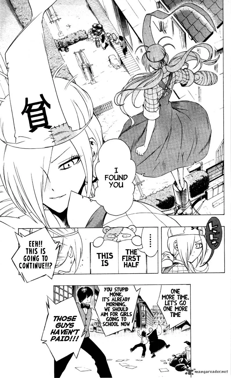 Binbougami ga! Chapter 7 page 49