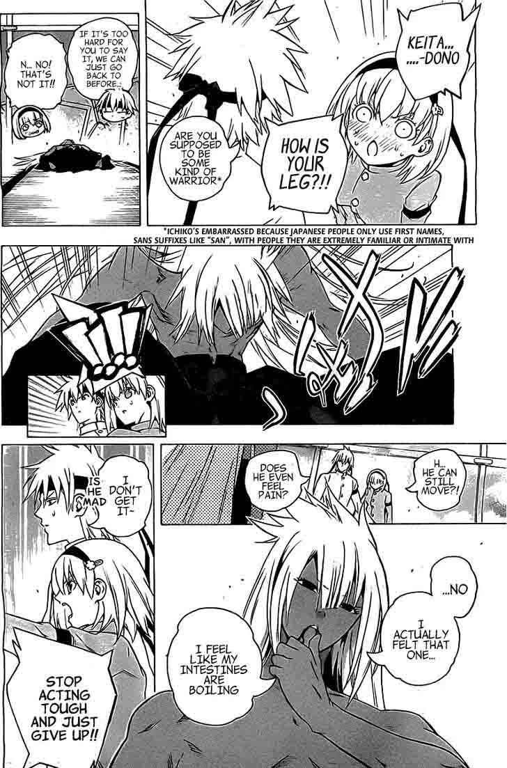 Binbougami ga! Chapter 70 page 4