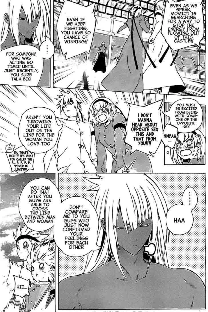 Binbougami ga! Chapter 70 page 5