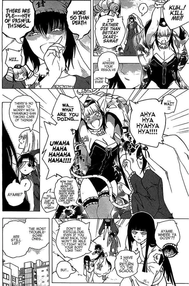 Binbougami ga! Chapter 70 page 10
