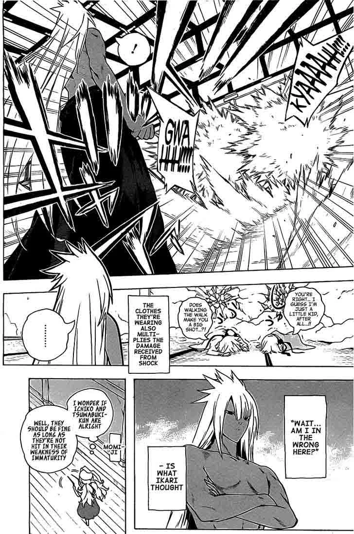 Binbougami ga! Chapter 70 page 6