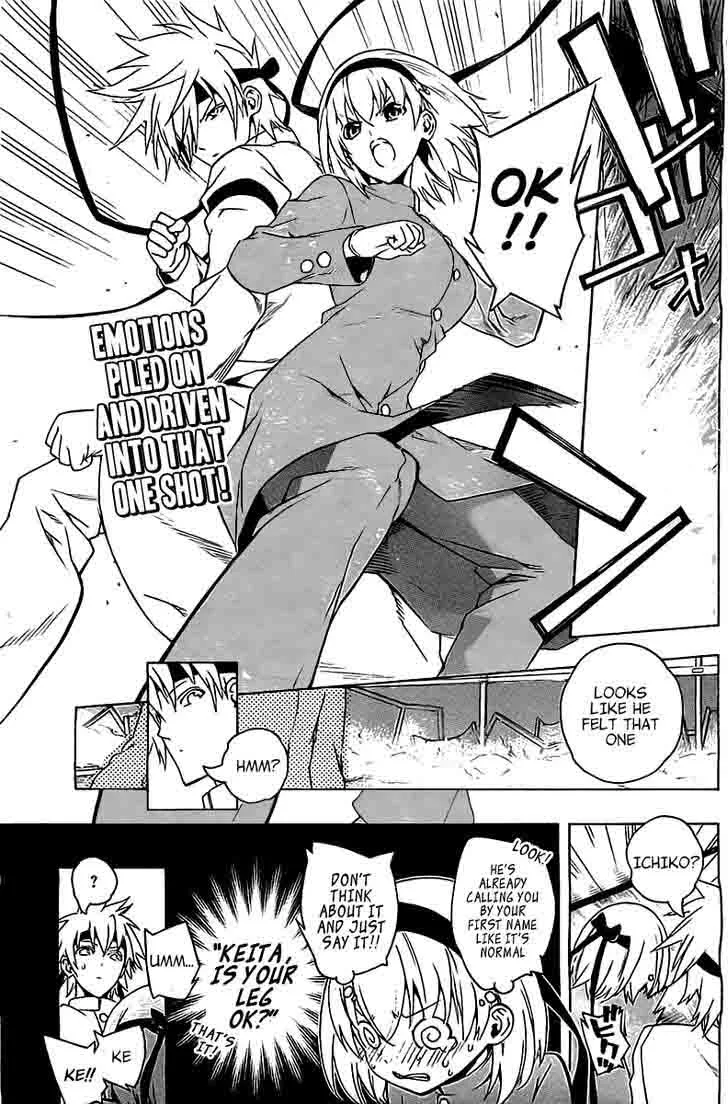 Binbougami ga! Chapter 70 page 3