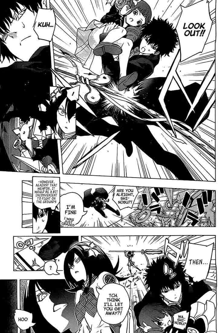Binbougami ga! Chapter 70 page 15