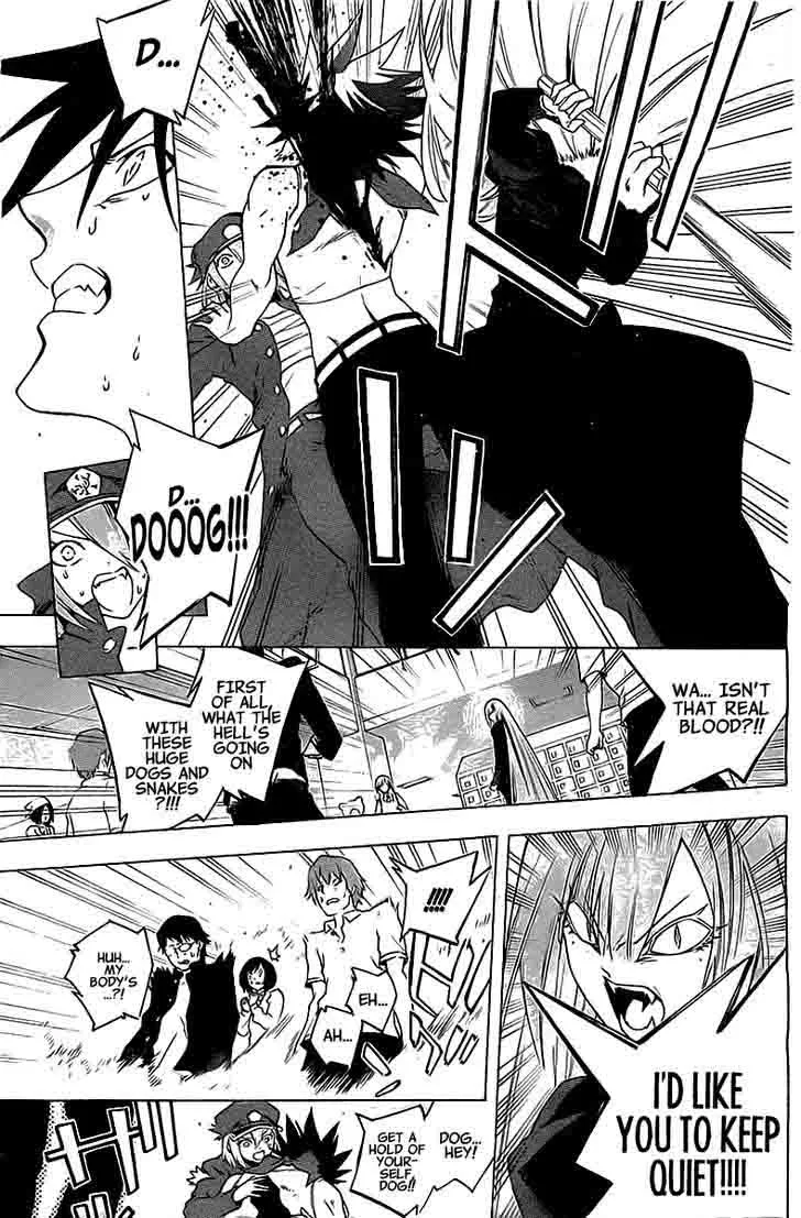 Binbougami ga! Chapter 70 page 25