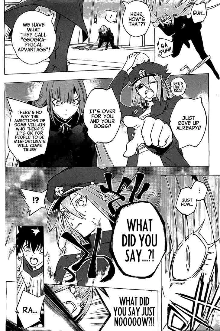 Binbougami ga! Chapter 70 page 24