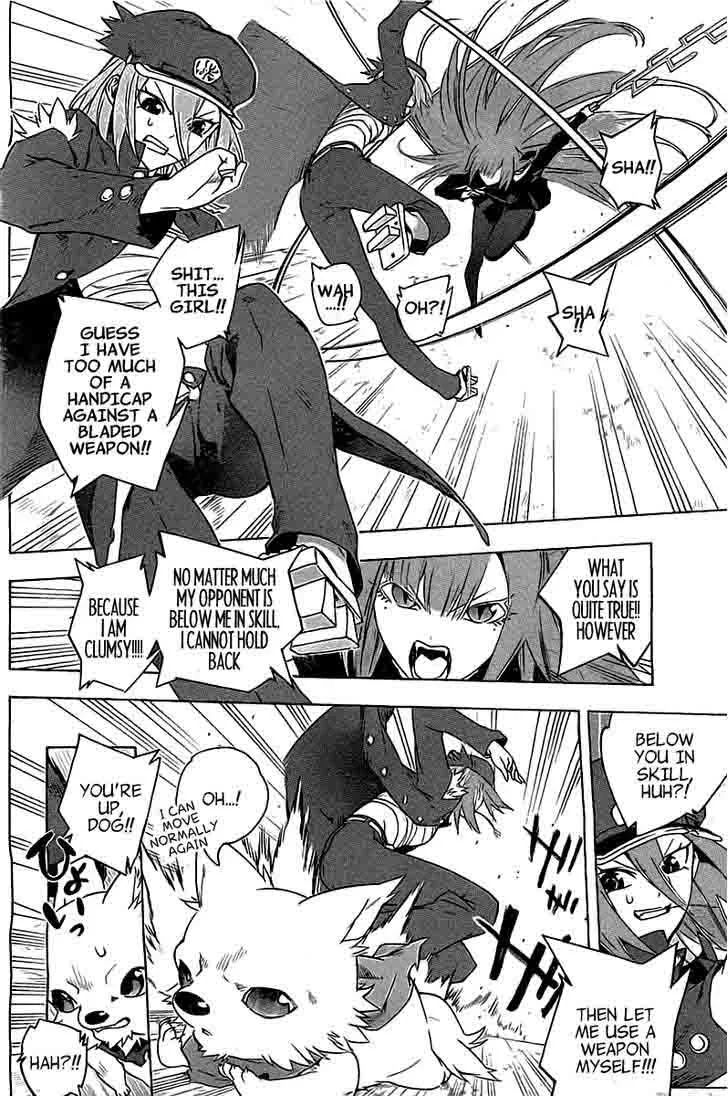 Binbougami ga! Chapter 70 page 12