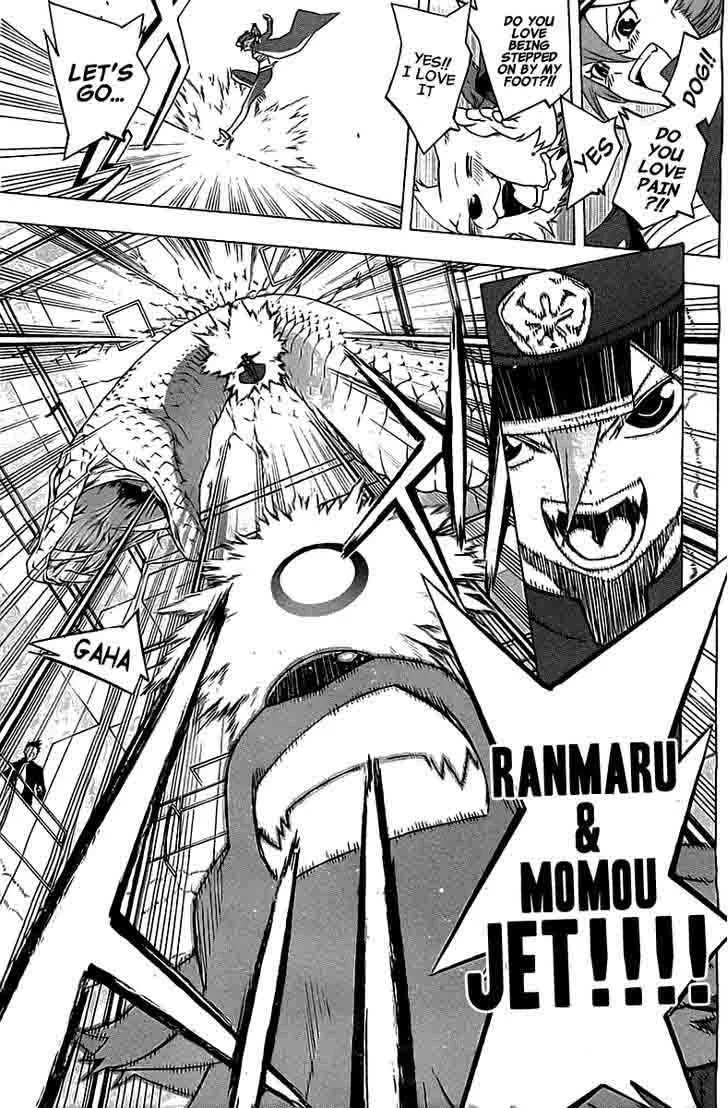 Binbougami ga! Chapter 70 page 23