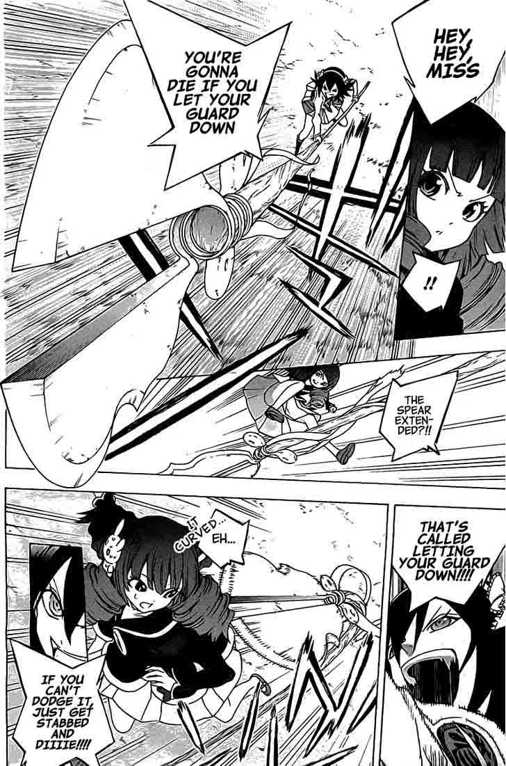 Binbougami ga! Chapter 70 page 14