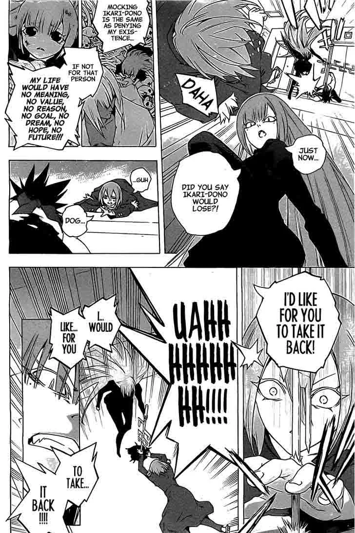 Binbougami ga! Chapter 70 page 26