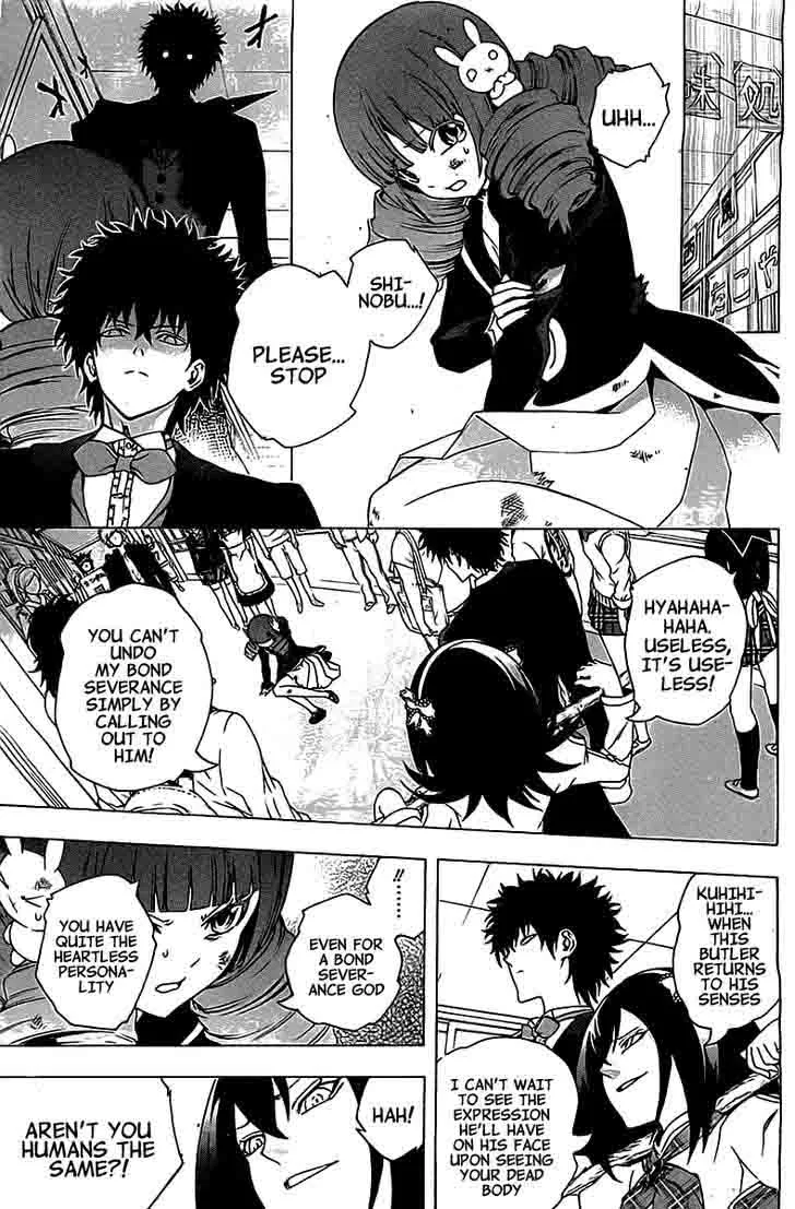 Binbougami ga! Chapter 70 page 27