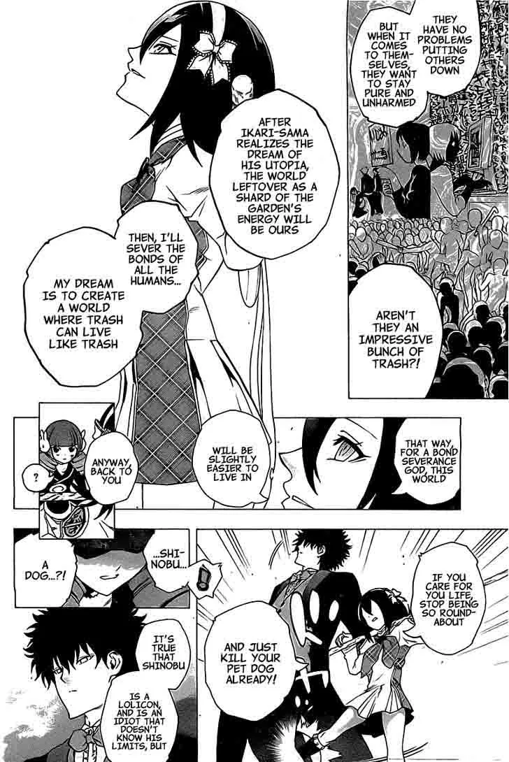 Binbougami ga! Chapter 70 page 28