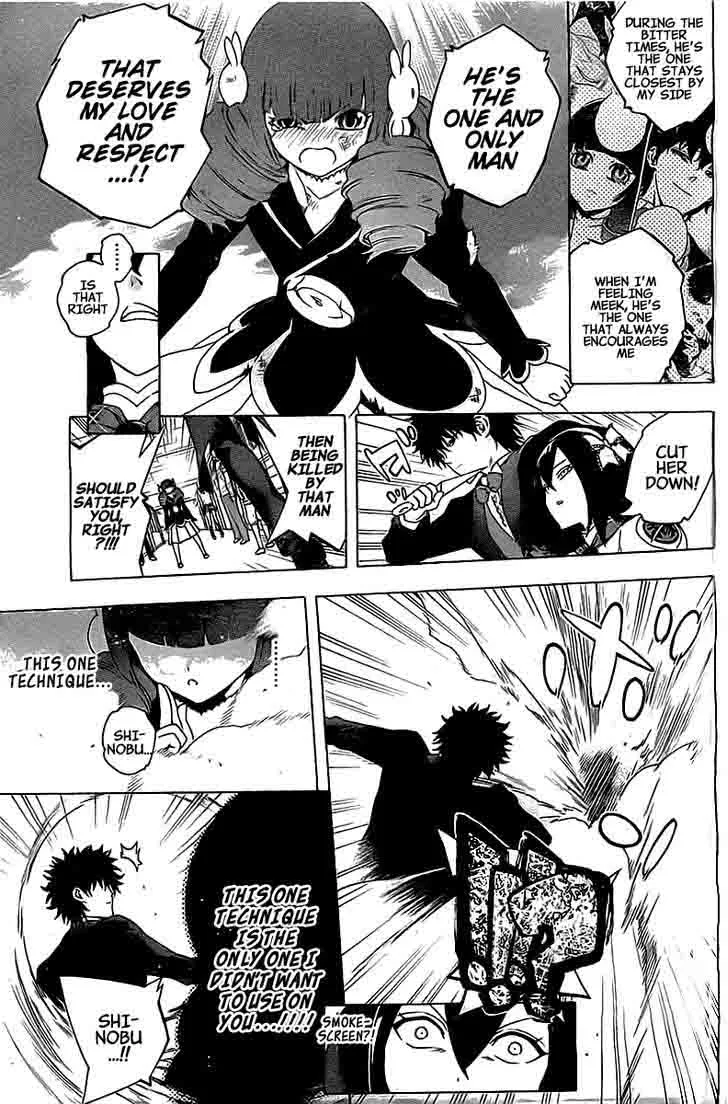 Binbougami ga! Chapter 70 page 29