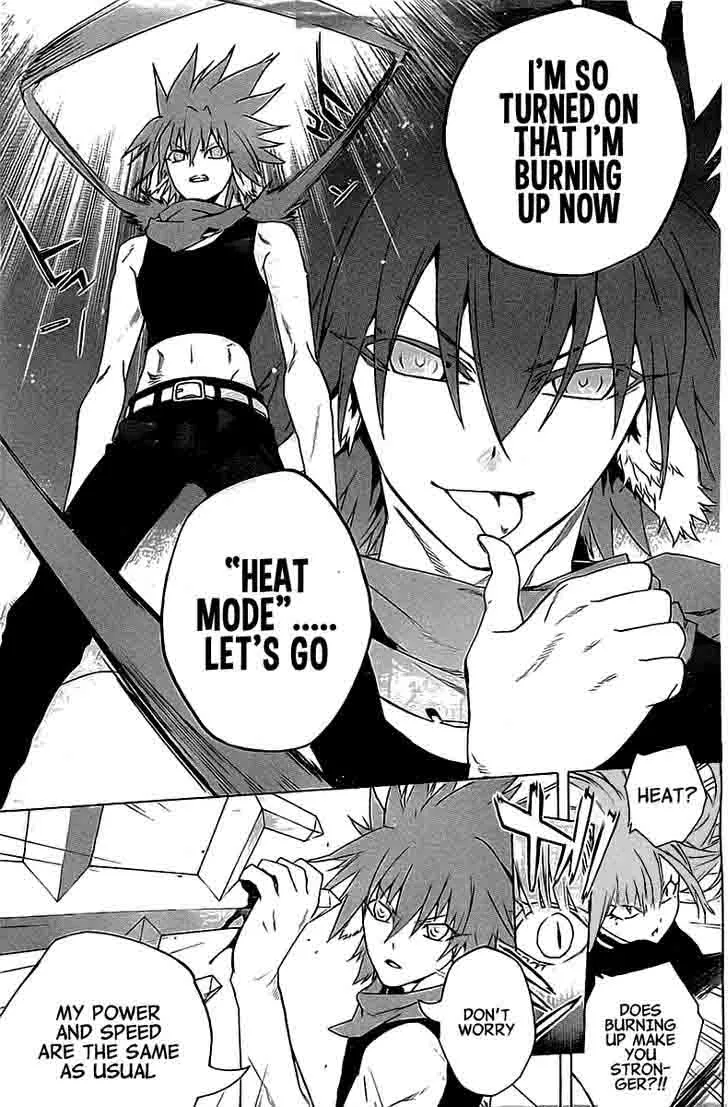 Binbougami ga! Chapter 70 page 33