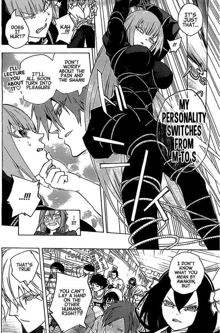 Binbougami ga! Chapter 70 page 34