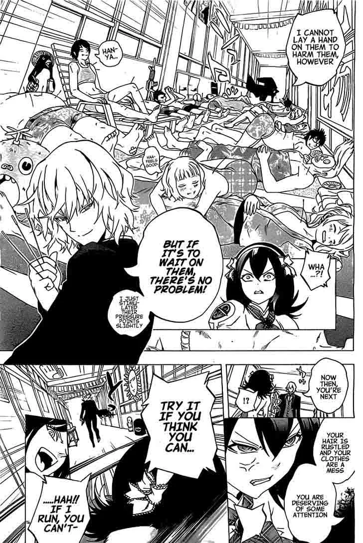 Binbougami ga! Chapter 70 page 35