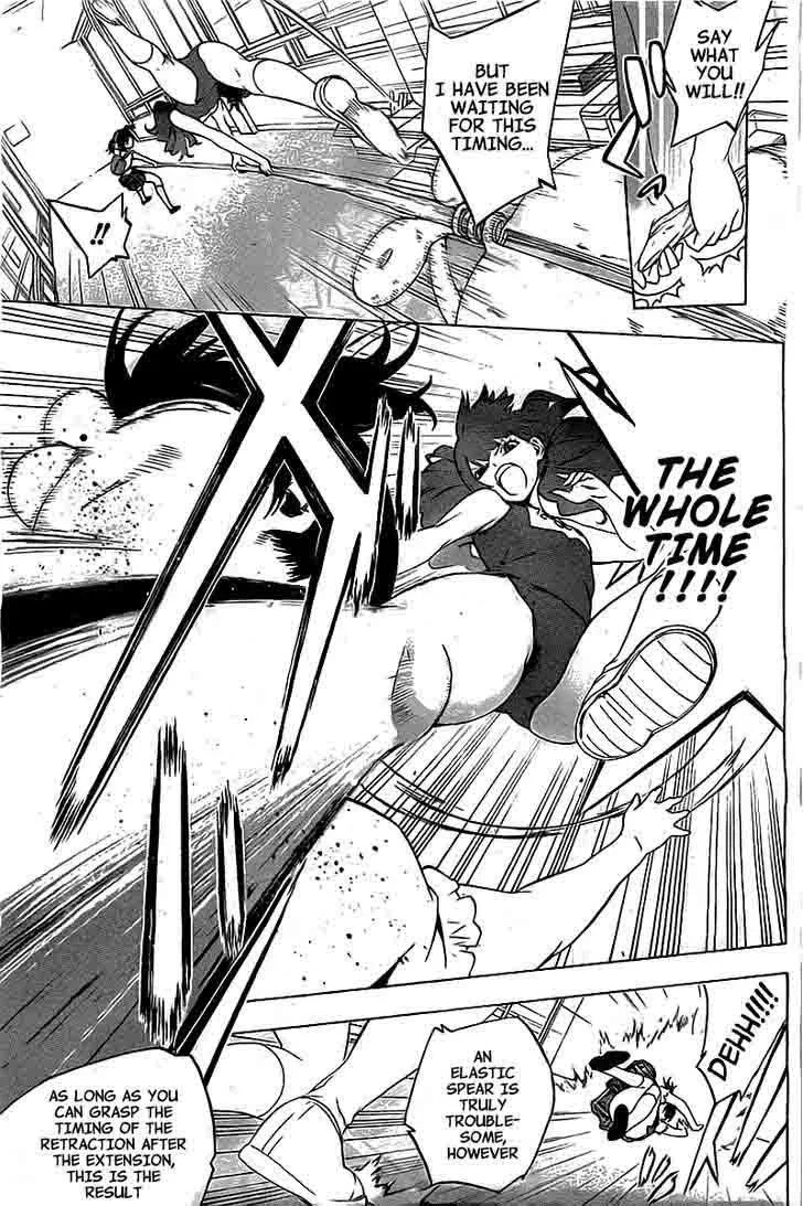 Binbougami ga! Chapter 70 page 37