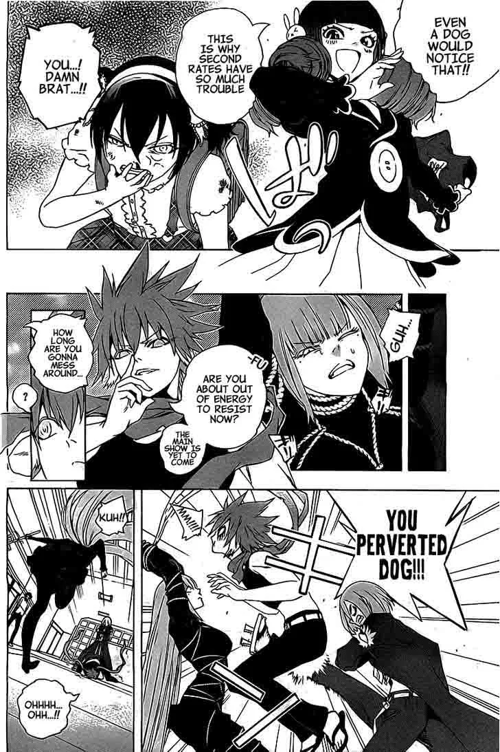 Binbougami ga! Chapter 70 page 38