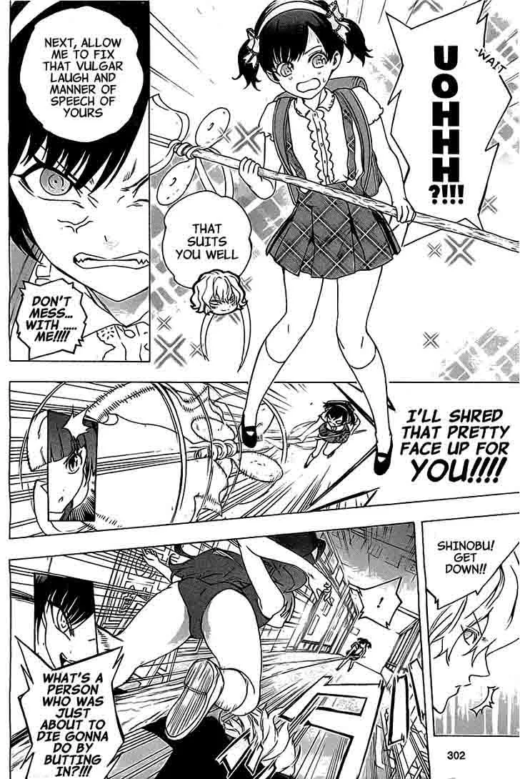 Binbougami ga! Chapter 70 page 36