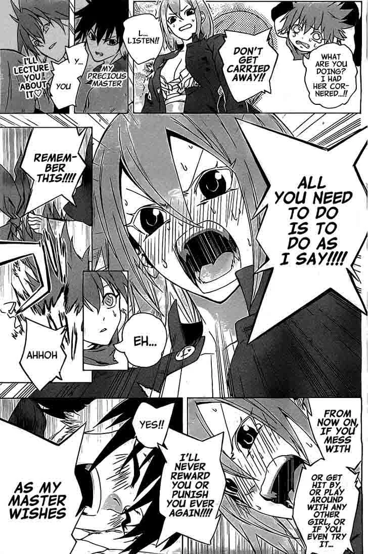Binbougami ga! Chapter 70 page 39