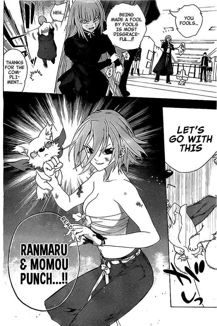 Binbougami ga! Chapter 70 page 40