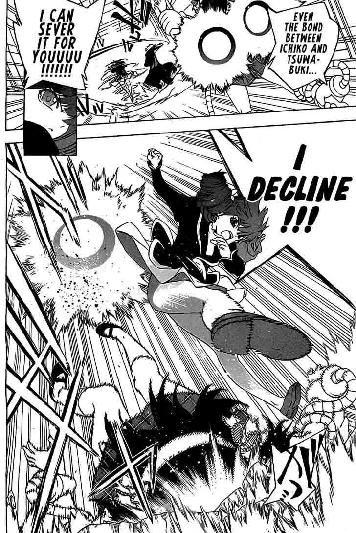 Binbougami ga! Chapter 70 page 44