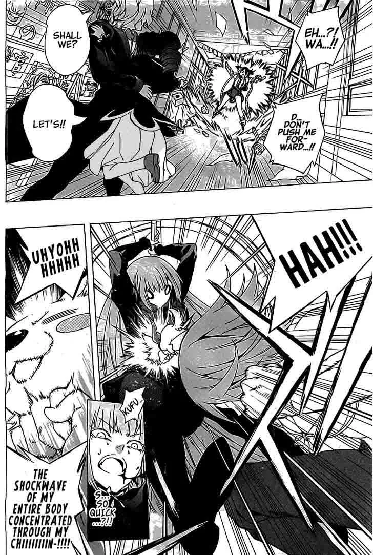Binbougami ga! Chapter 70 page 42
